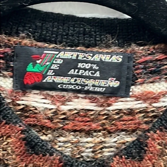 VINTAGE :: CARDIGAN - Picture 2 of 12